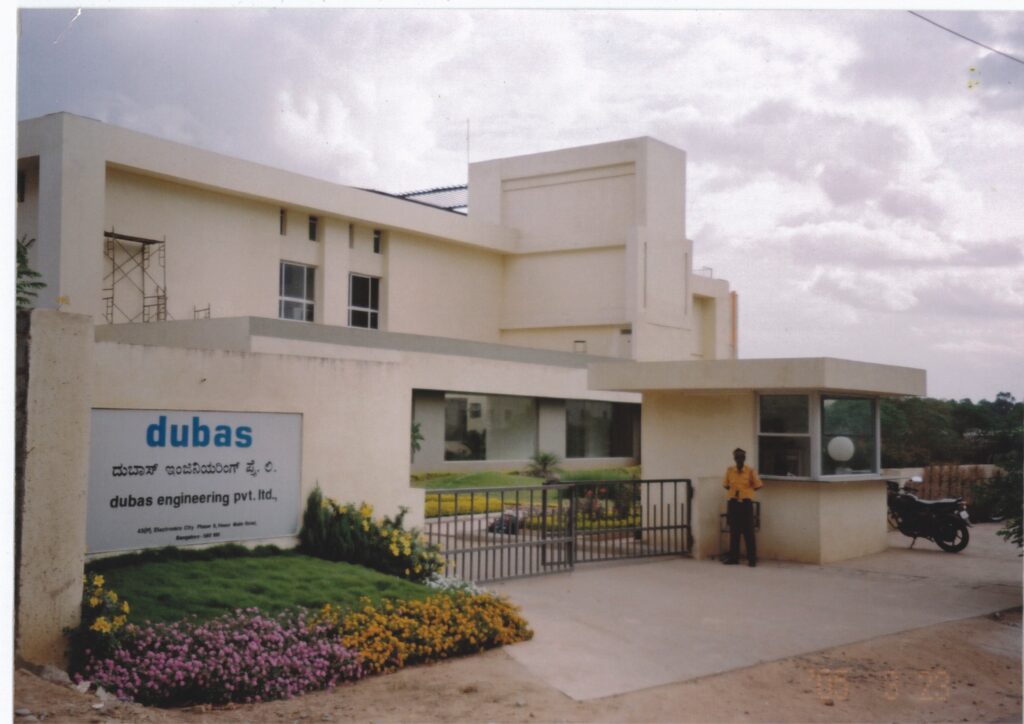 Commercial DUBAS ENGINEERING FACTORY