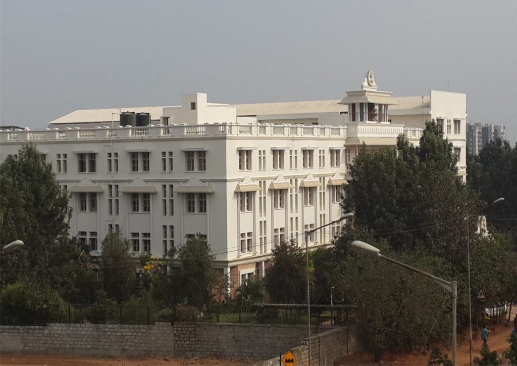 Educational RASHTROTTHANA PU COLLEGE
